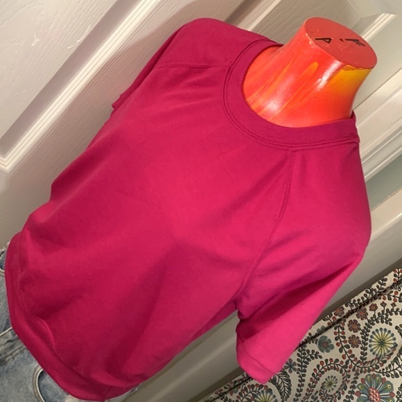 JUST BE Awesome Pink Top - Picture 4 of 9